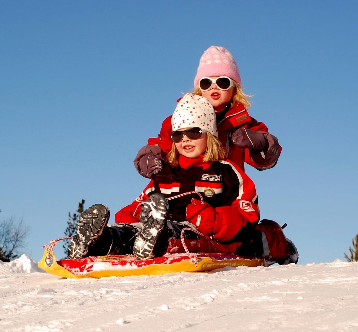 Hitting the Slopes: Essential Tips for Family Ski Trips